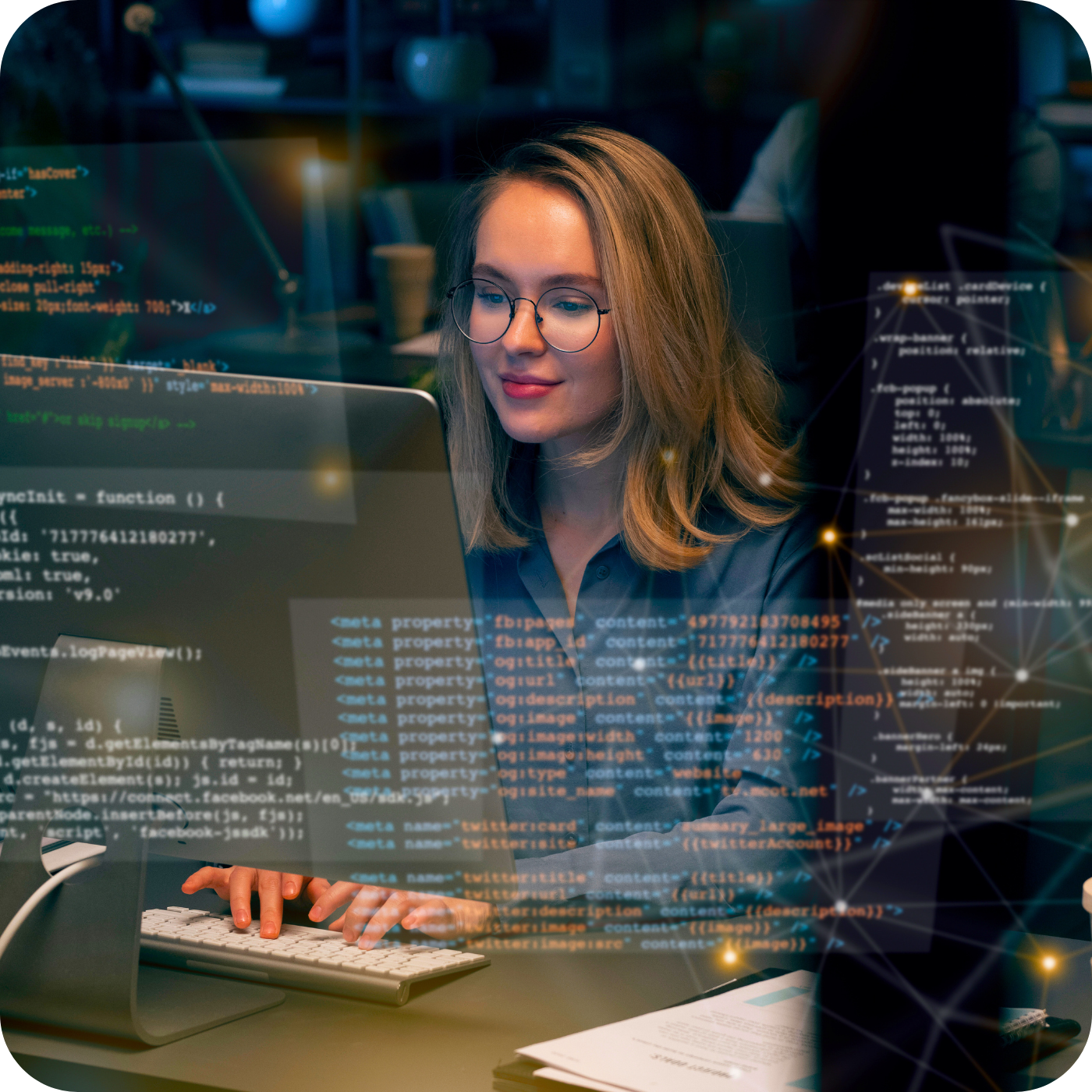 Techco - IT Solution - Hero Image 1